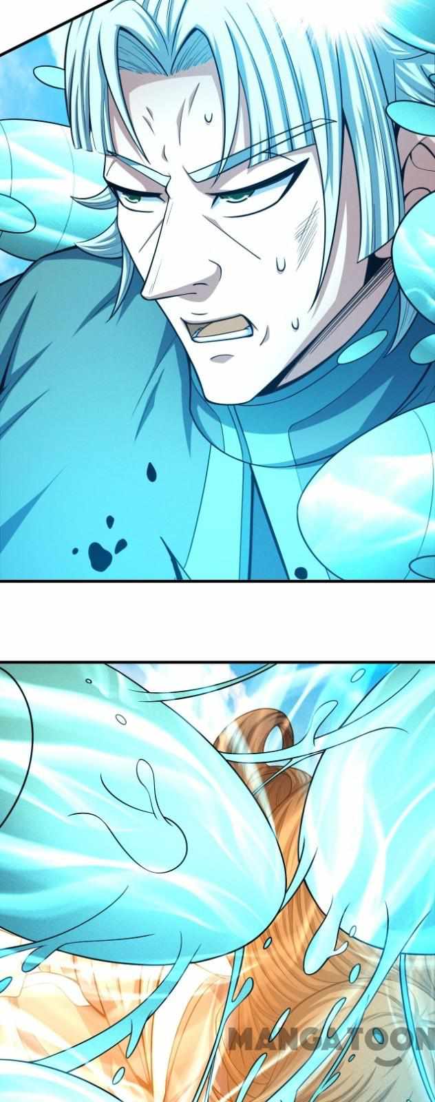God of Martial Arts Chapter 446 24